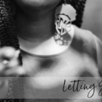 Letting go…